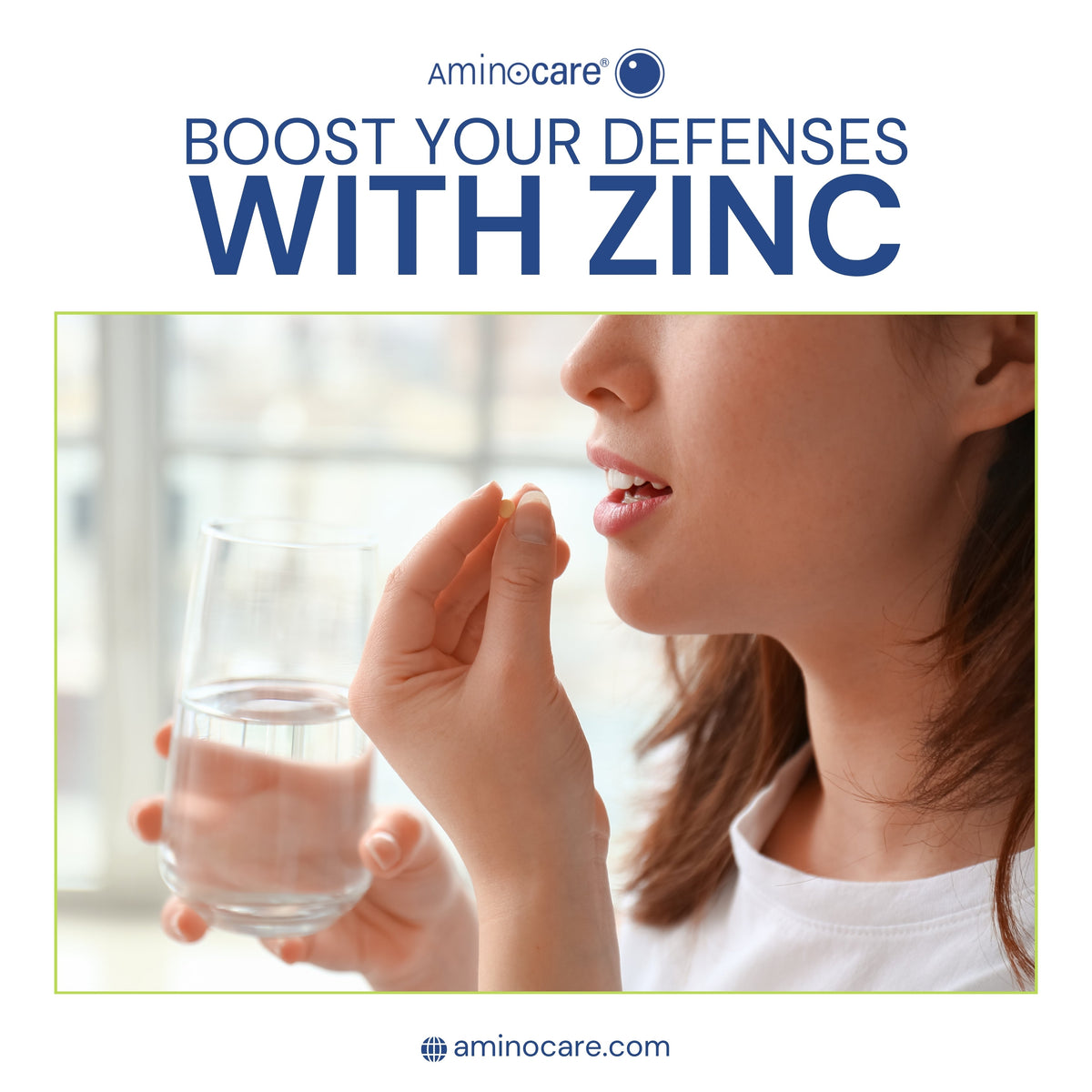 Boost Your Defenses with Zinc