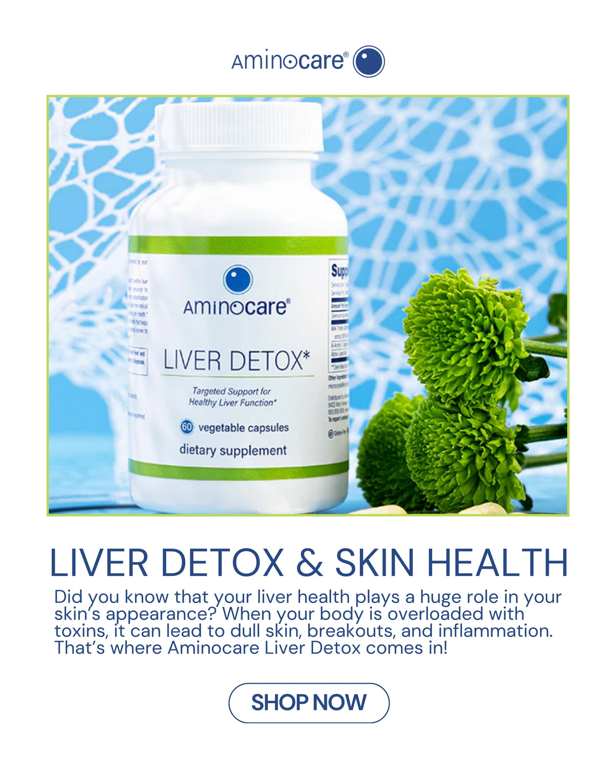 Liver Detox: The Secret for Glowing Skin