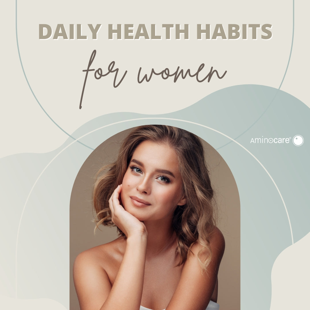 What do truly healthy women do every day to keep balanced?