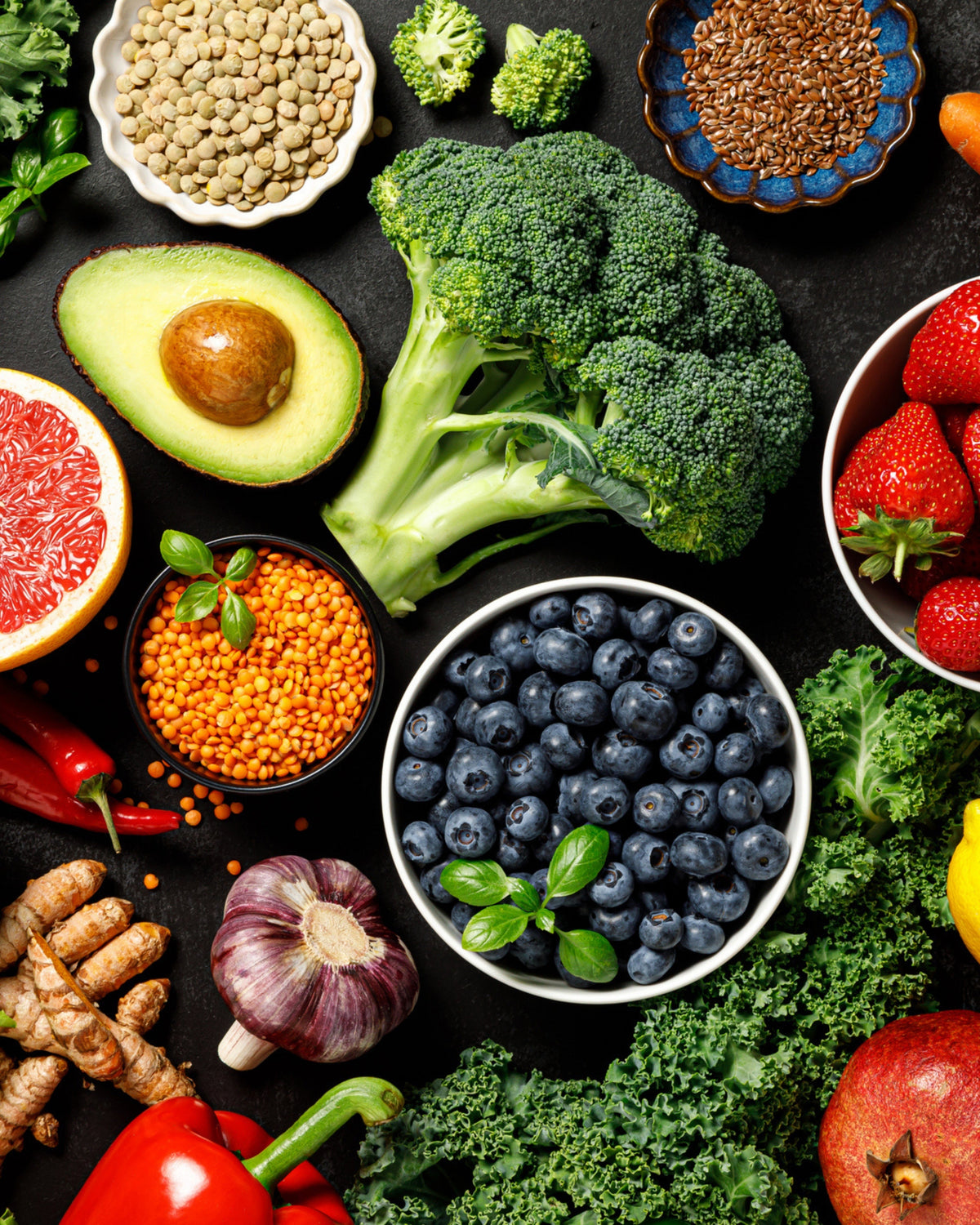 Supplements vs. Diet: Do You Need Both?