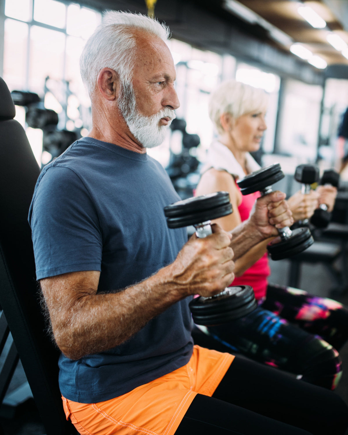 The Power of Amino Acids in Recovery