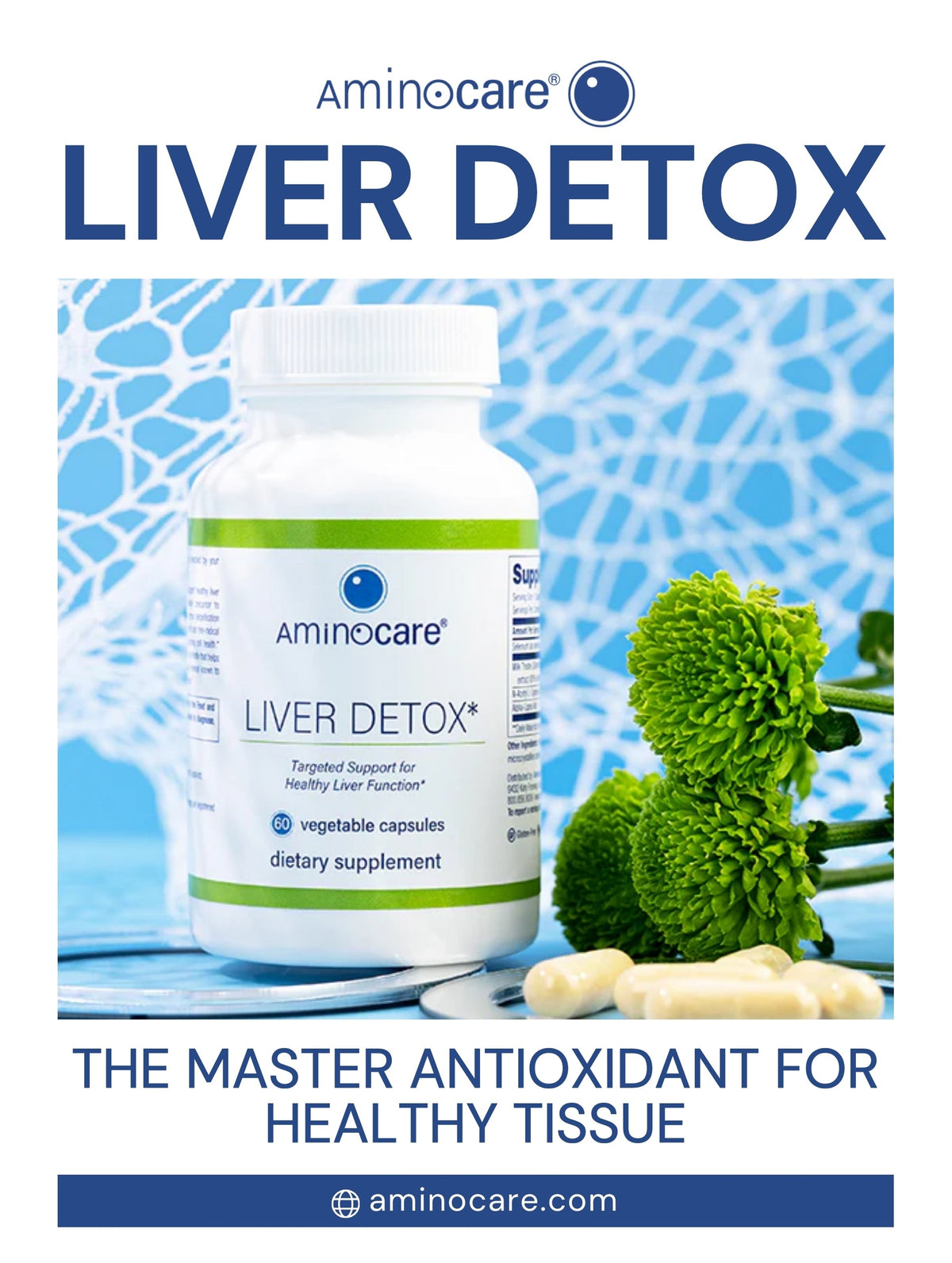 Master Antioxidant for Healthy Tissue | Aminocare®