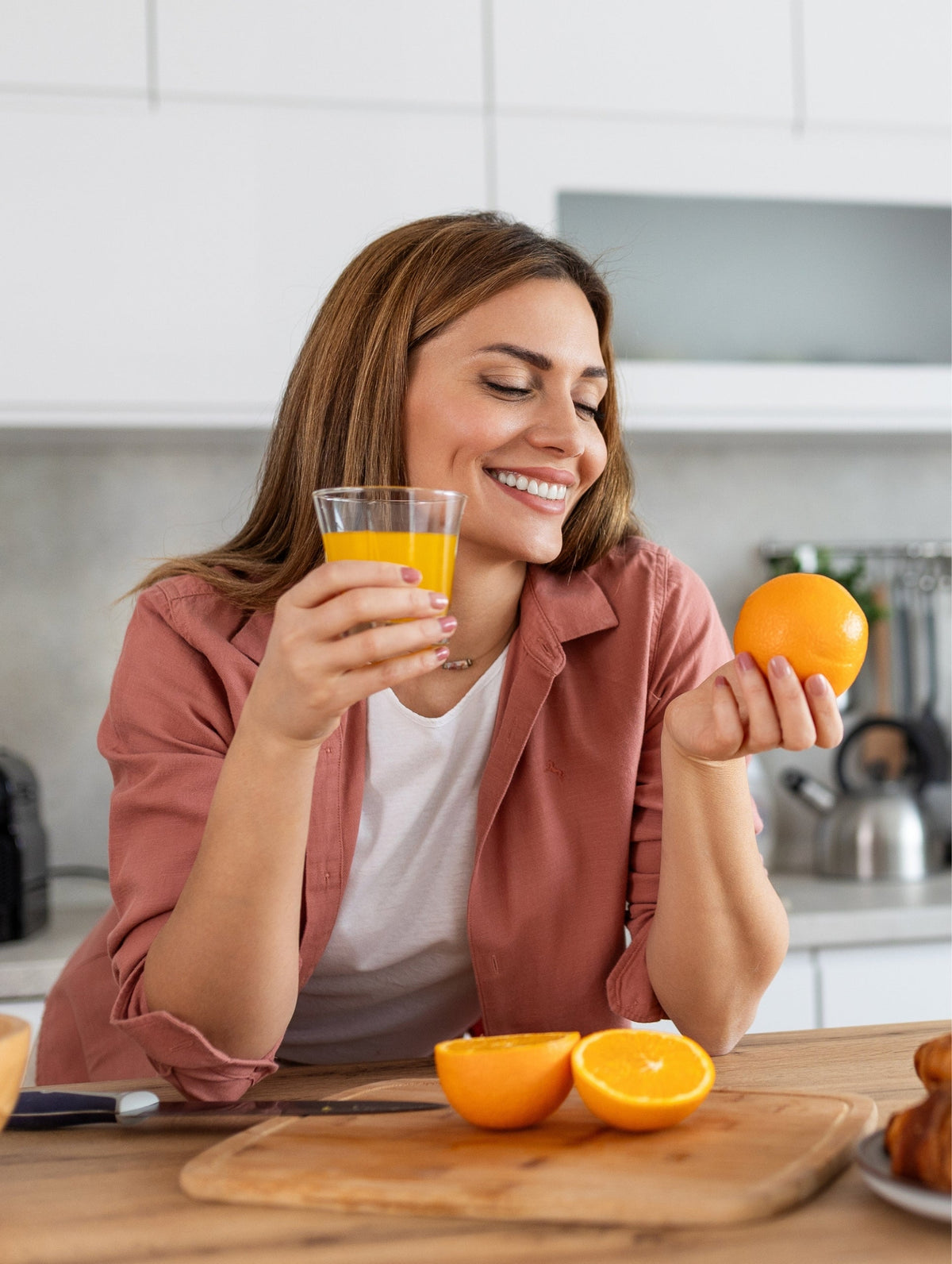 Boost Immunity Naturally with Vitamin C | Aminocare®