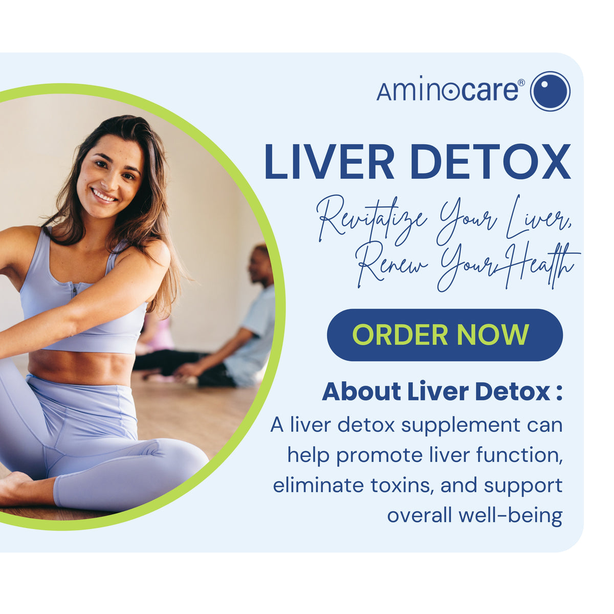 Why liver detox?