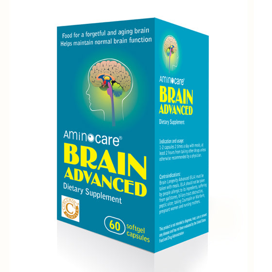 AMINOCARE® BRAIN ADVANCED