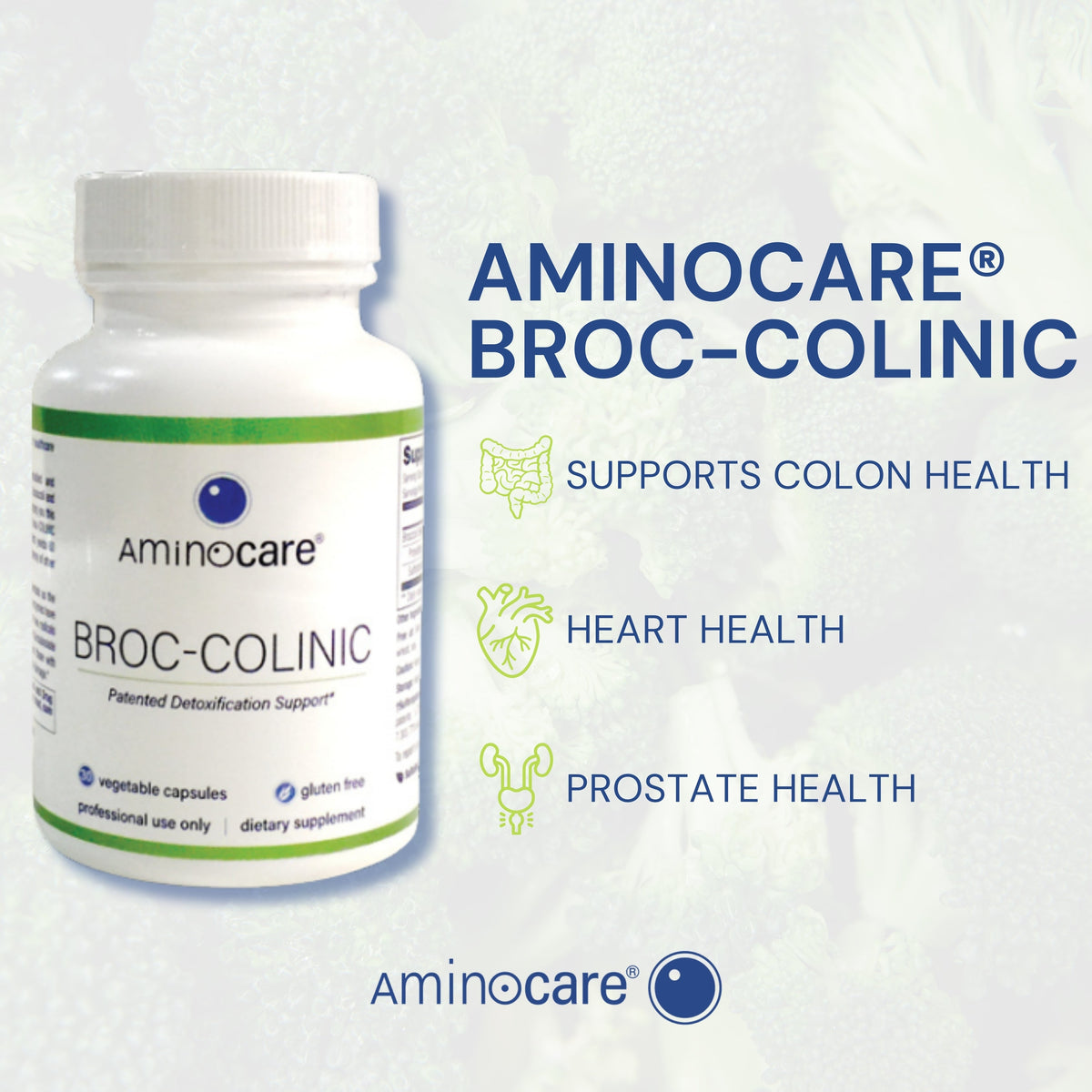 Broc-Colinic: Promote Digestive Wellness Naturally with Aminocare