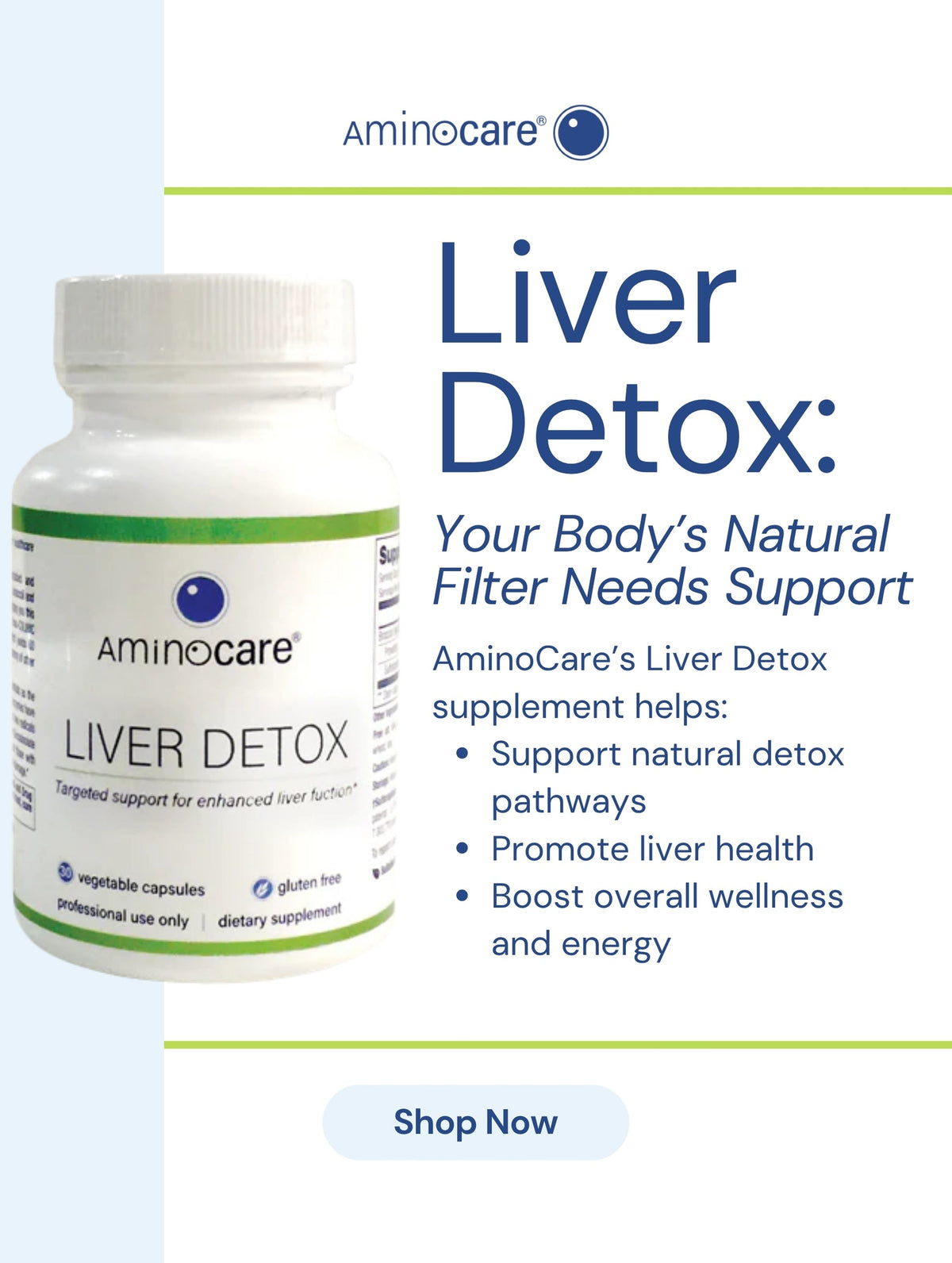 Liver Detox: How to Support Your Body’s Natural Filter