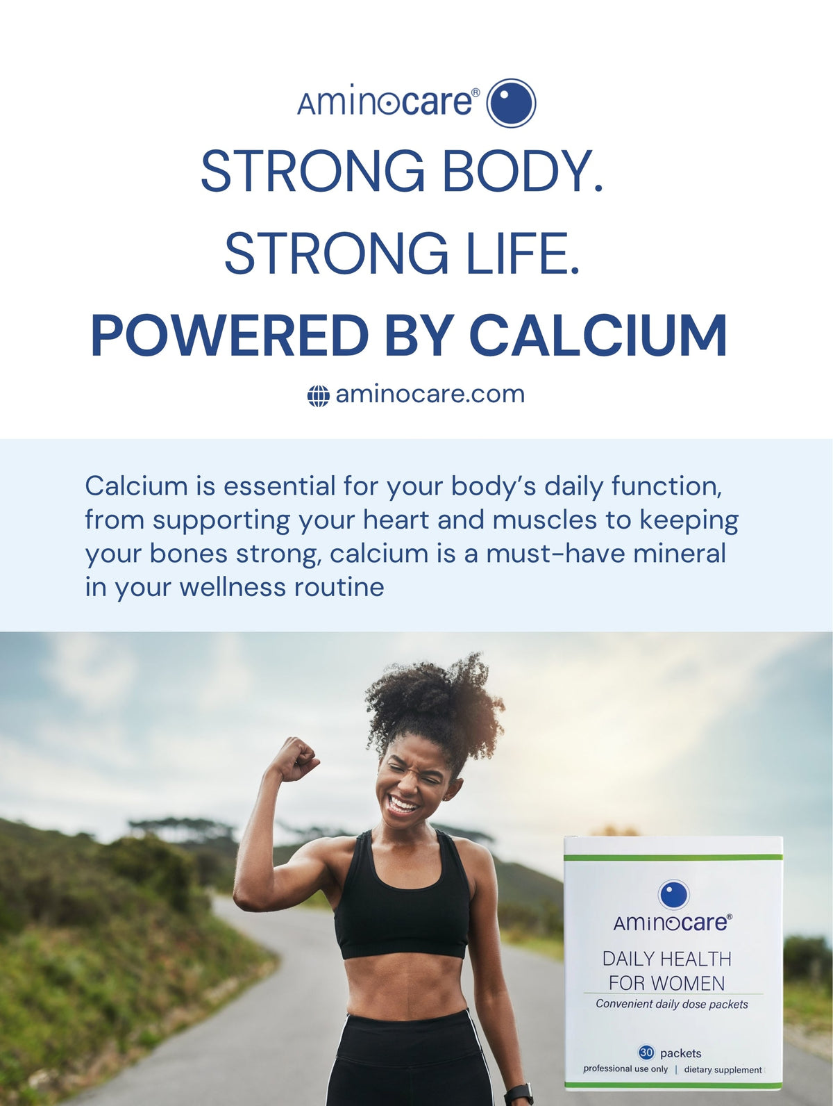 The Full-Body Benefits of Calcium: More Than Just Bone Health