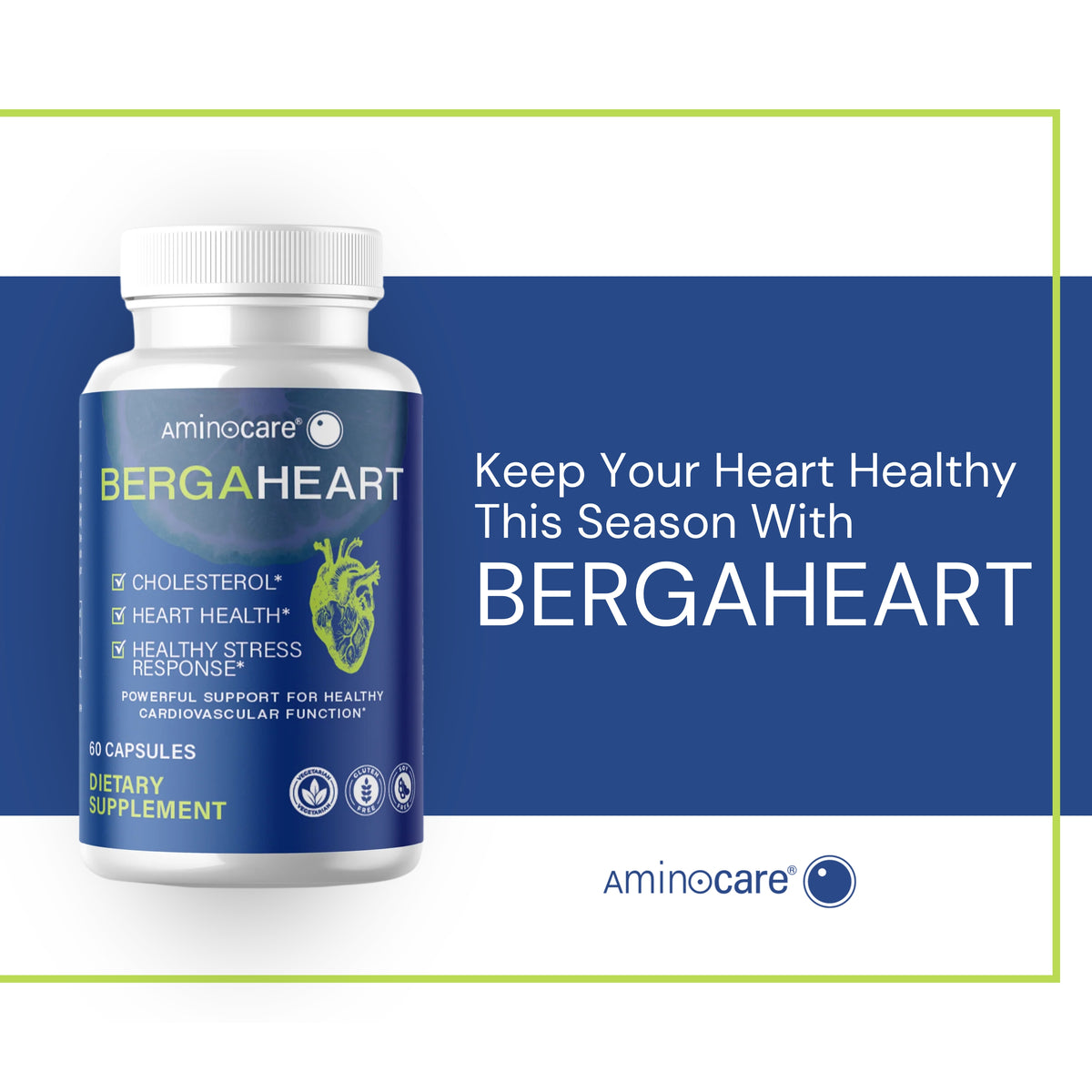 Keep Your Heart Healthy This Season with BergaHeart