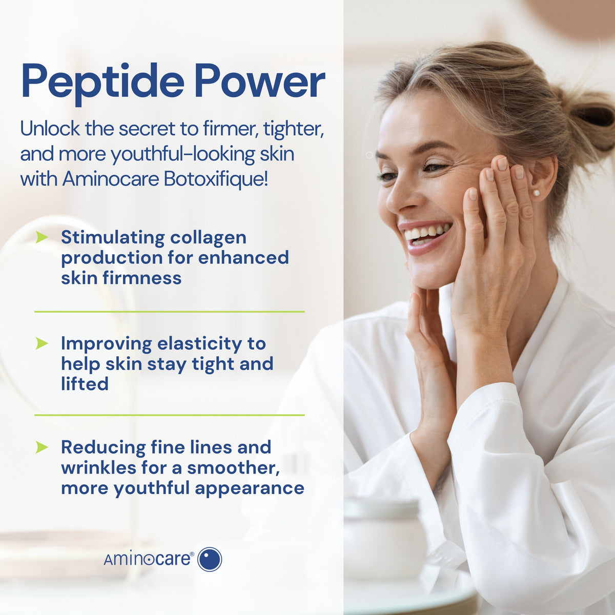 Peptide Power