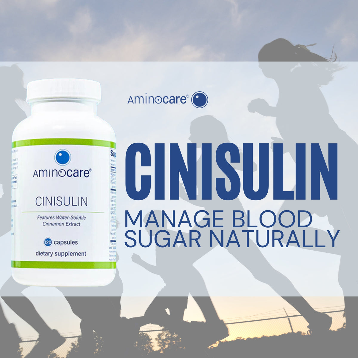 Cinisulin: Manage Blood Sugar Naturally