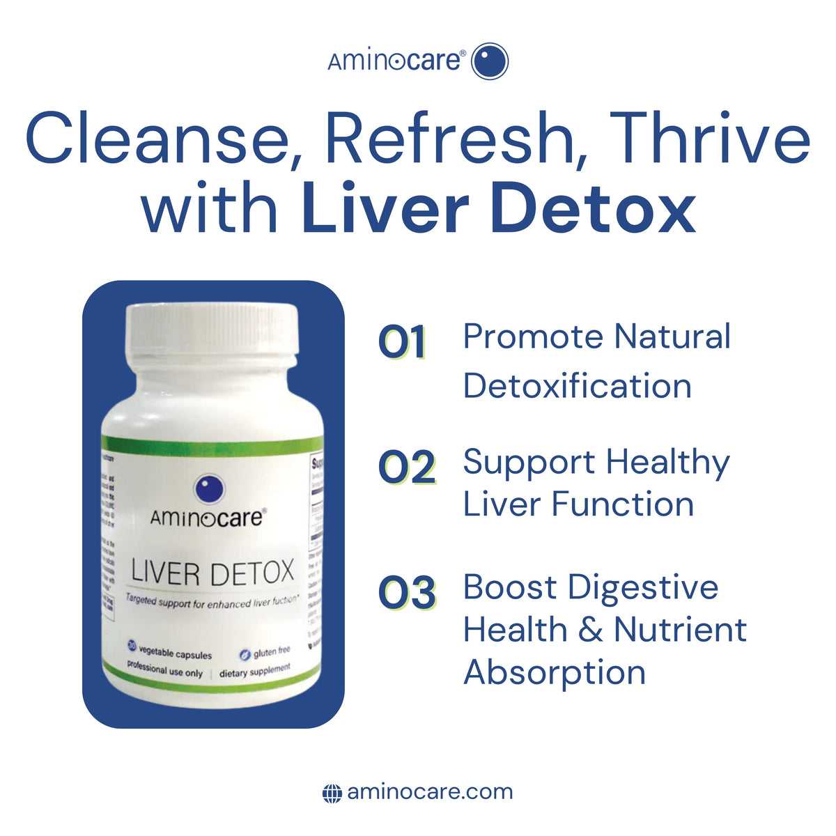 Cleanse, Refresh, Thrive with Liver Detox