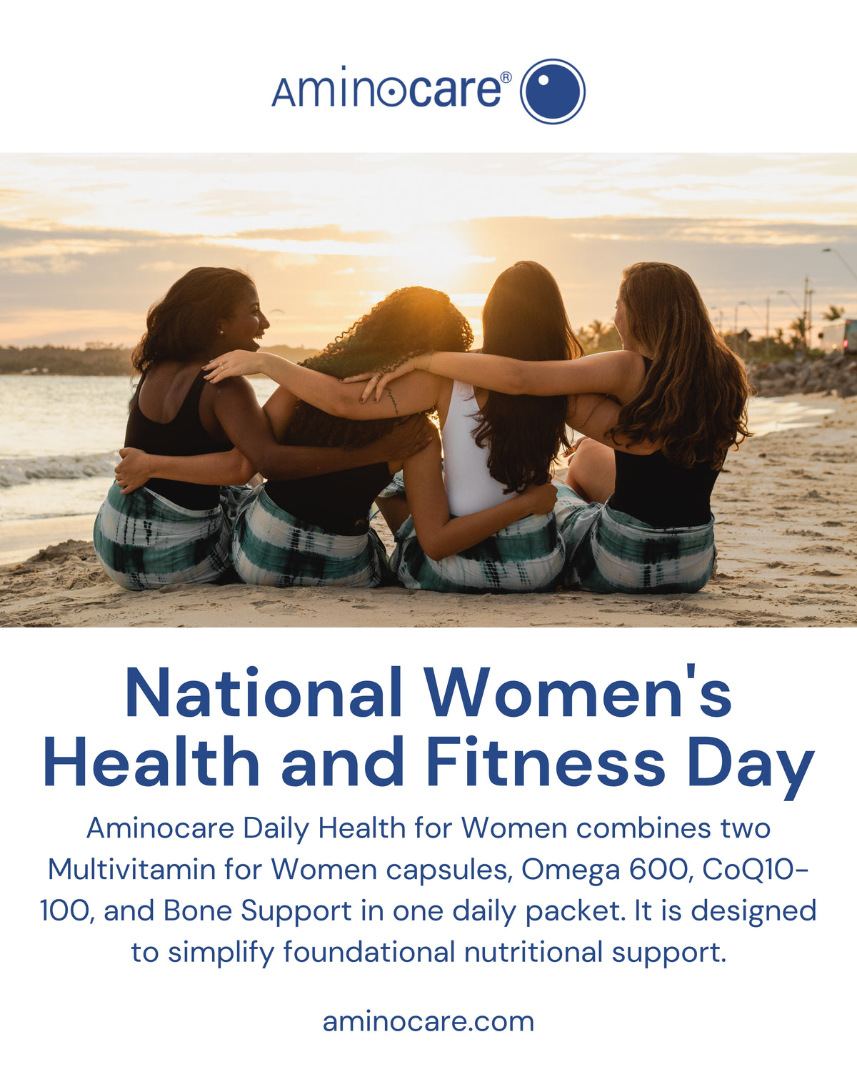 Woman exercising on National Women's Health and Fitness Day in Houston, Texas