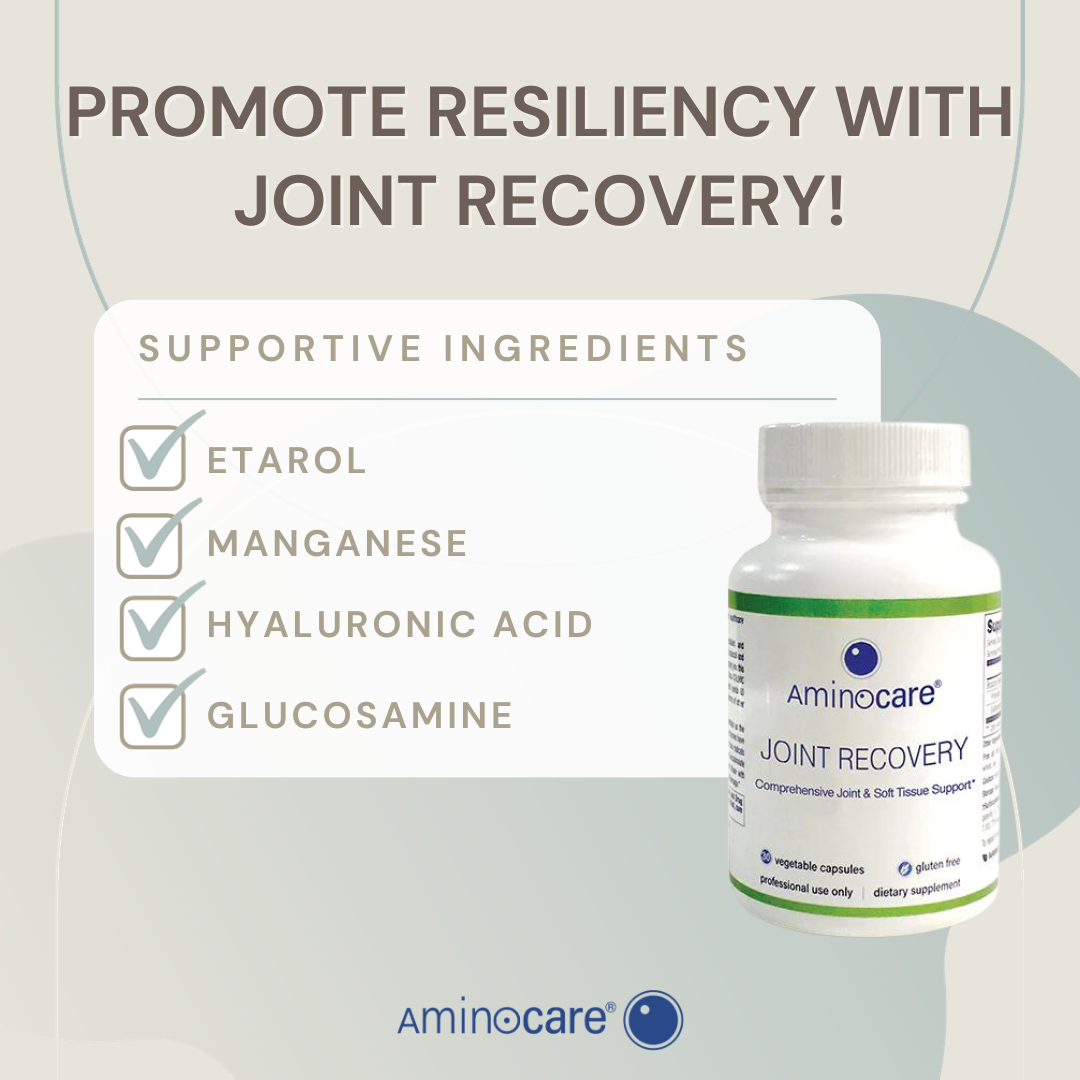 Promote Resiliency with Joint Recovery
