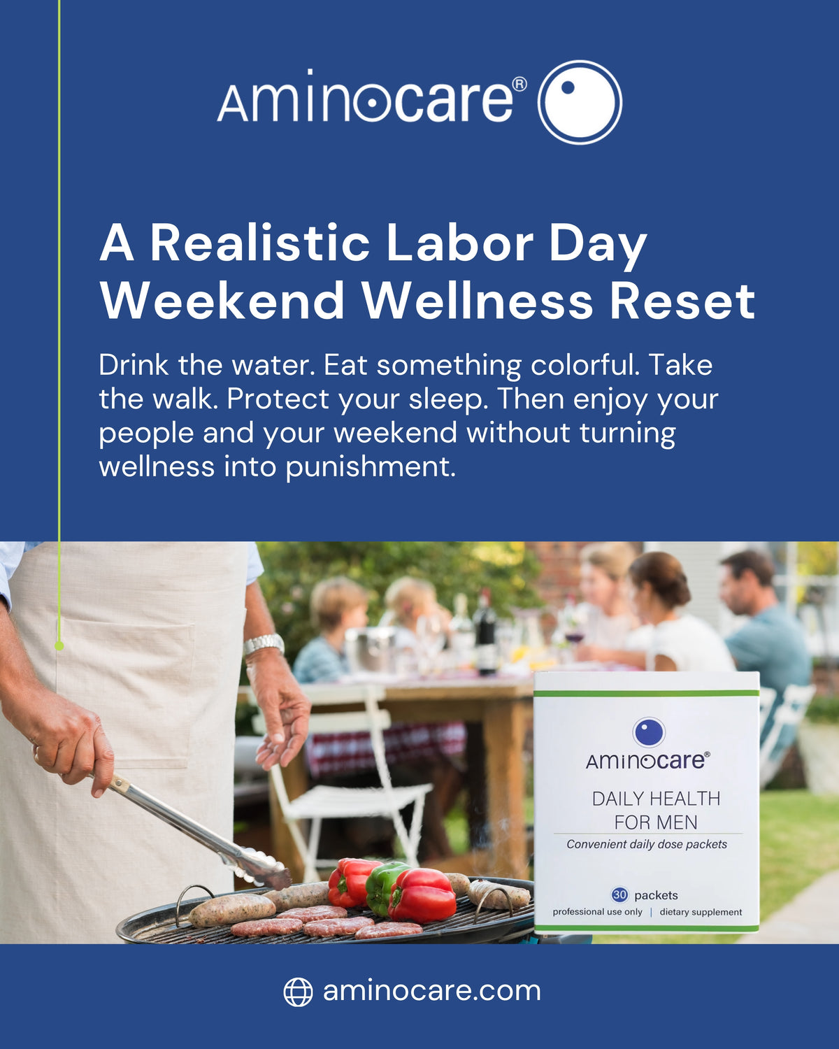 Family enjoying a Labor Day weekend wellness reset in Houston, Texas