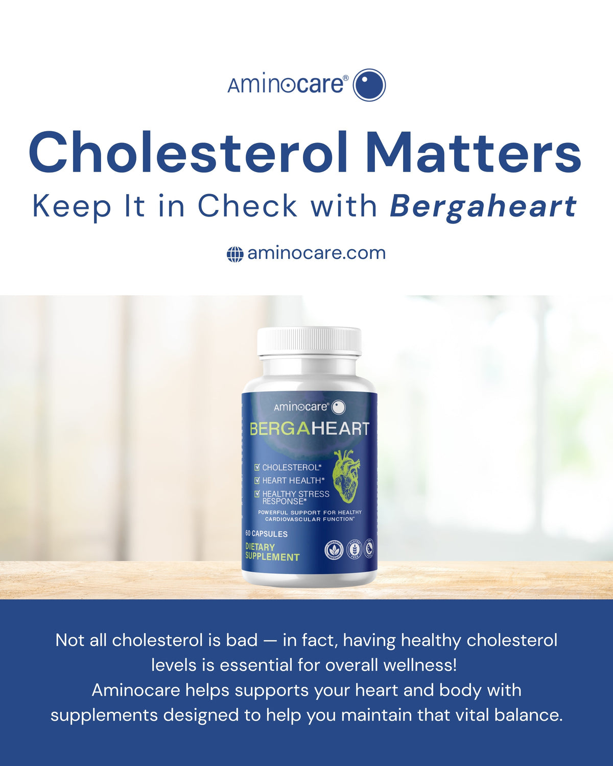 Cholesterol Matters - Keep It in Check!
