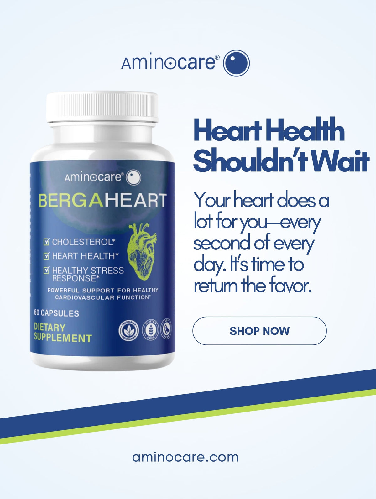 Heart Health Shouldn’t Wait: Prioritize Your Cardiovascular Wellness Now!