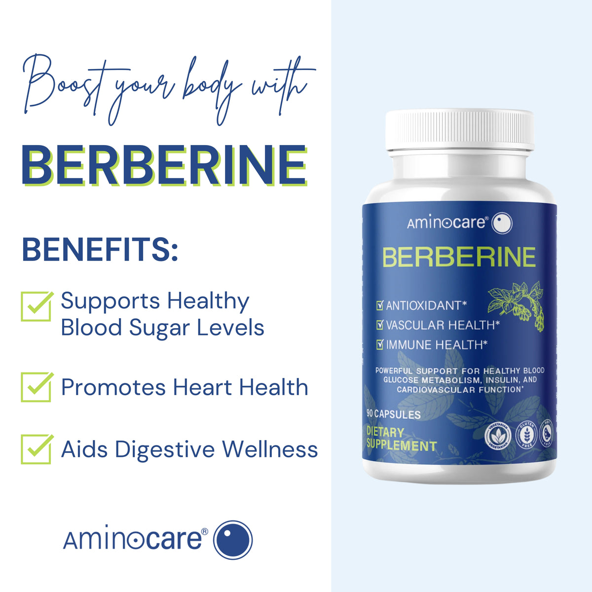 Uses of berberine