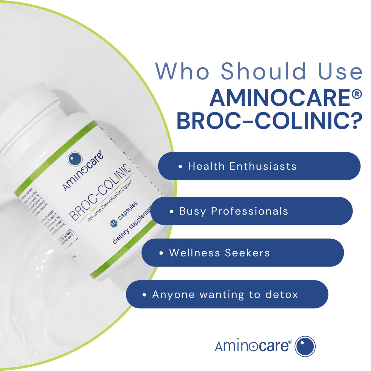 Enhance Your Body’s Detox Process with Aminocare Broc-Colinic