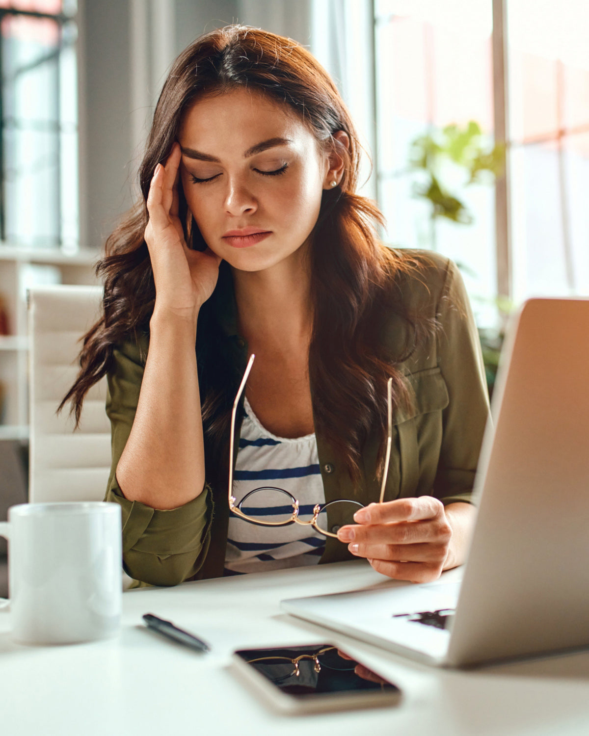 Brain Health Support for Focus and Memory | Aminocare®