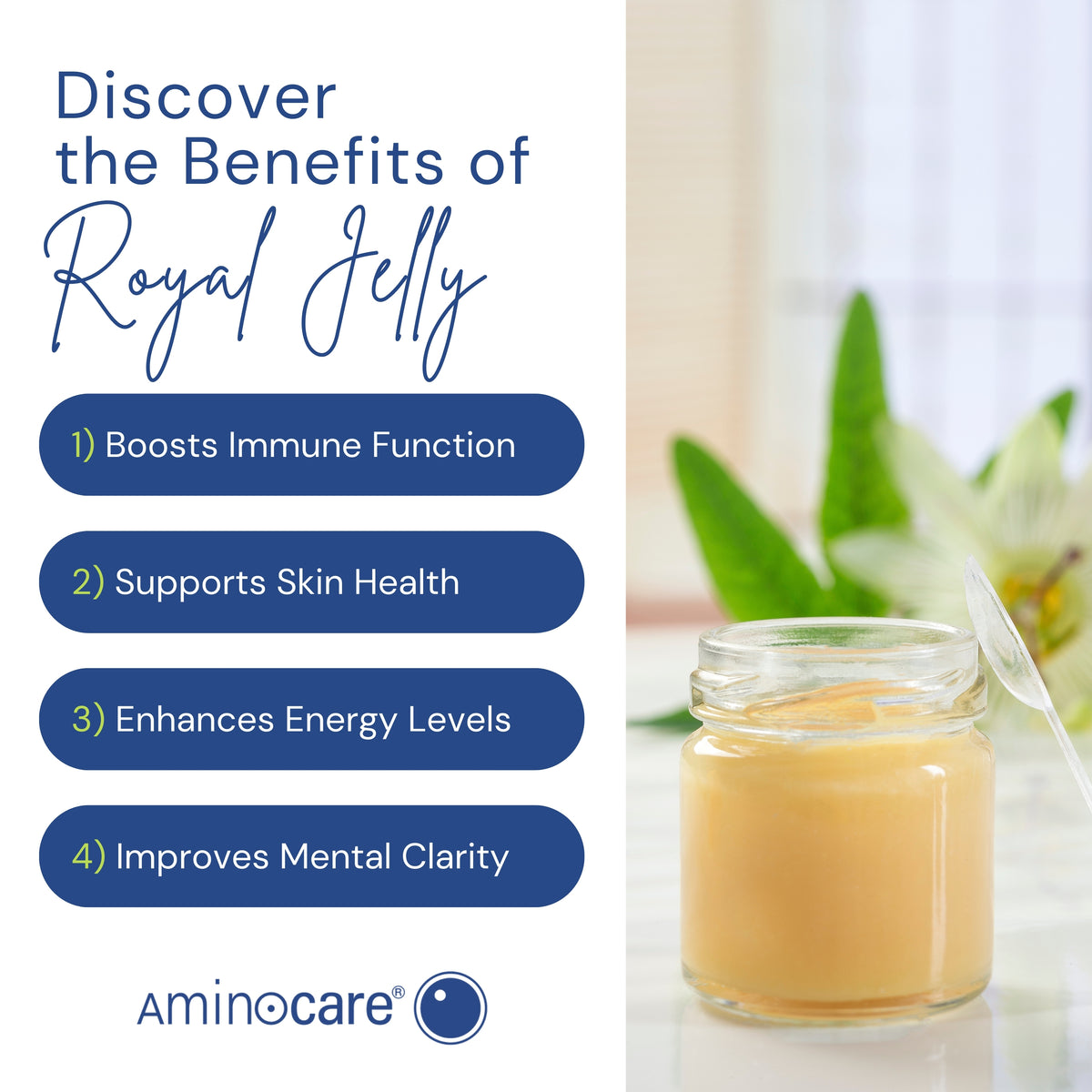 Unlock the Power of Royal Jelly for Your Health!