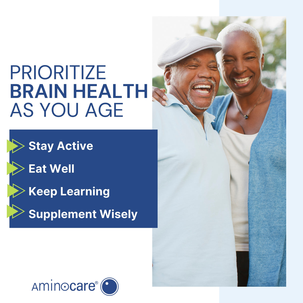 Prioritize Brain Health as You Age