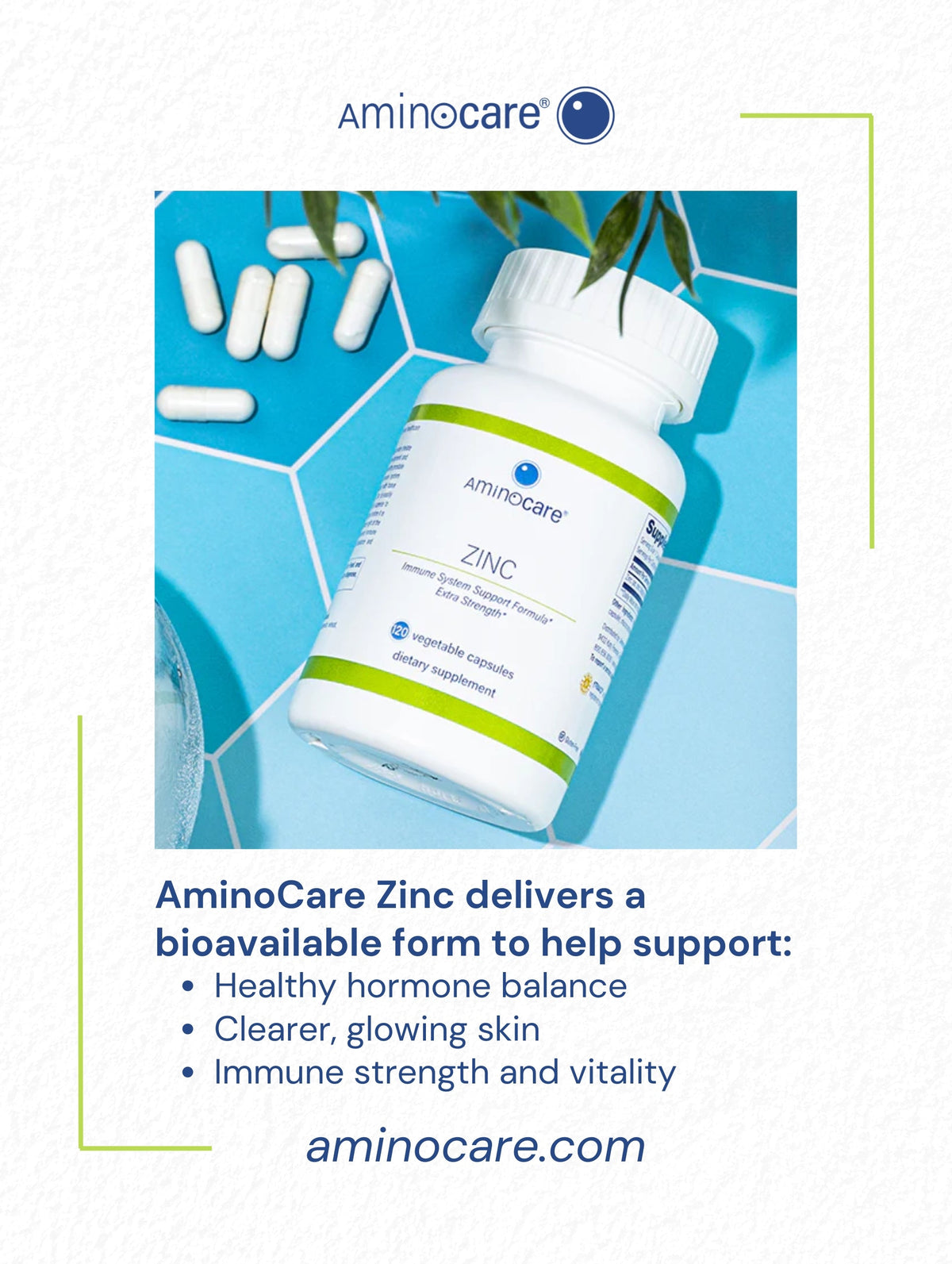 Zinc Isn’t Just for Immunity: Why This Essential Mineral Matters for Hormones