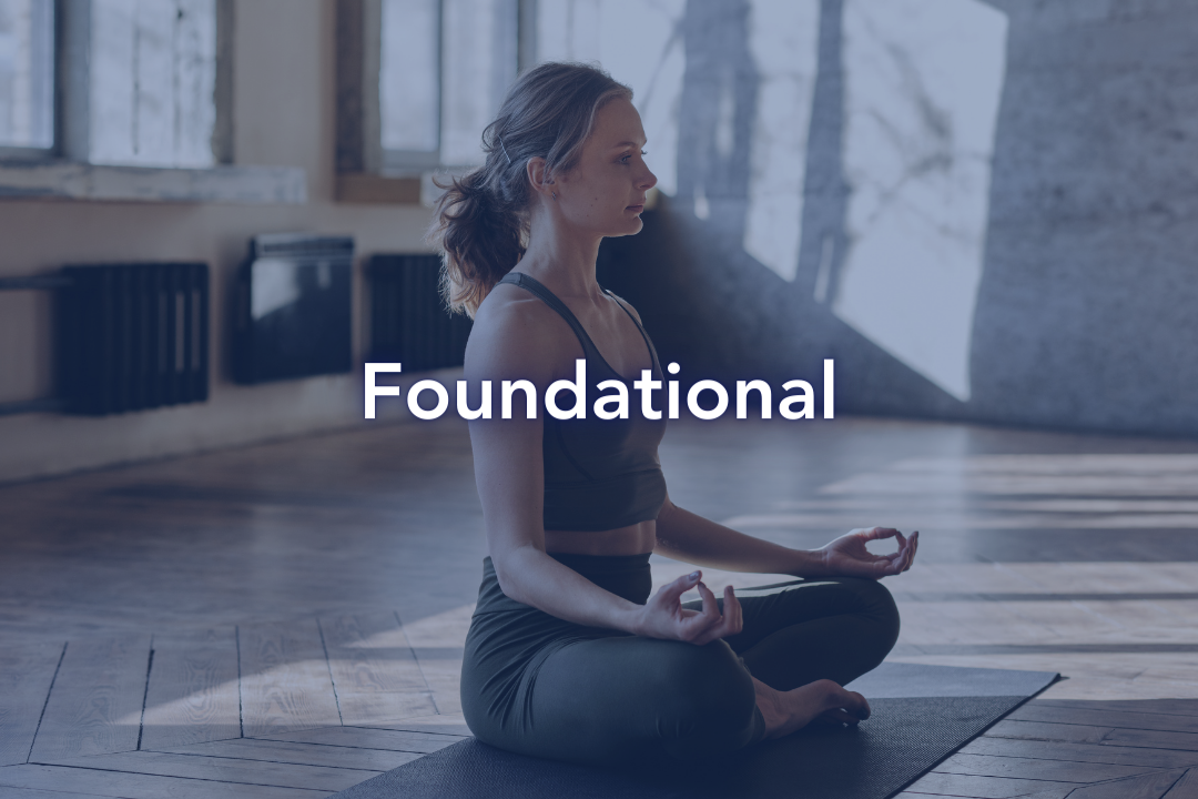 Shop Foundational Health