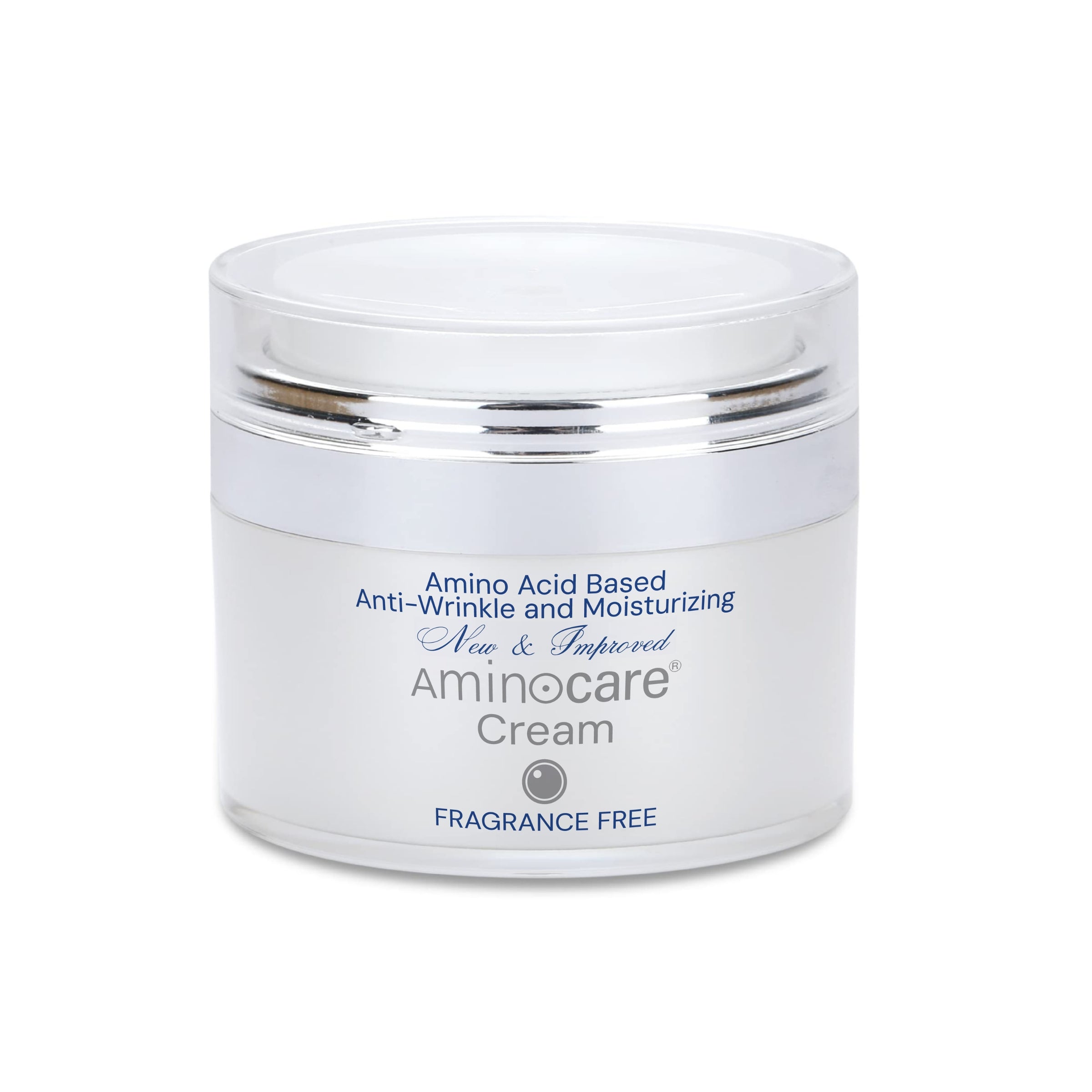 AMINOCARE® NEW AND IMPROVED CREAM FRAGRANCE FREE