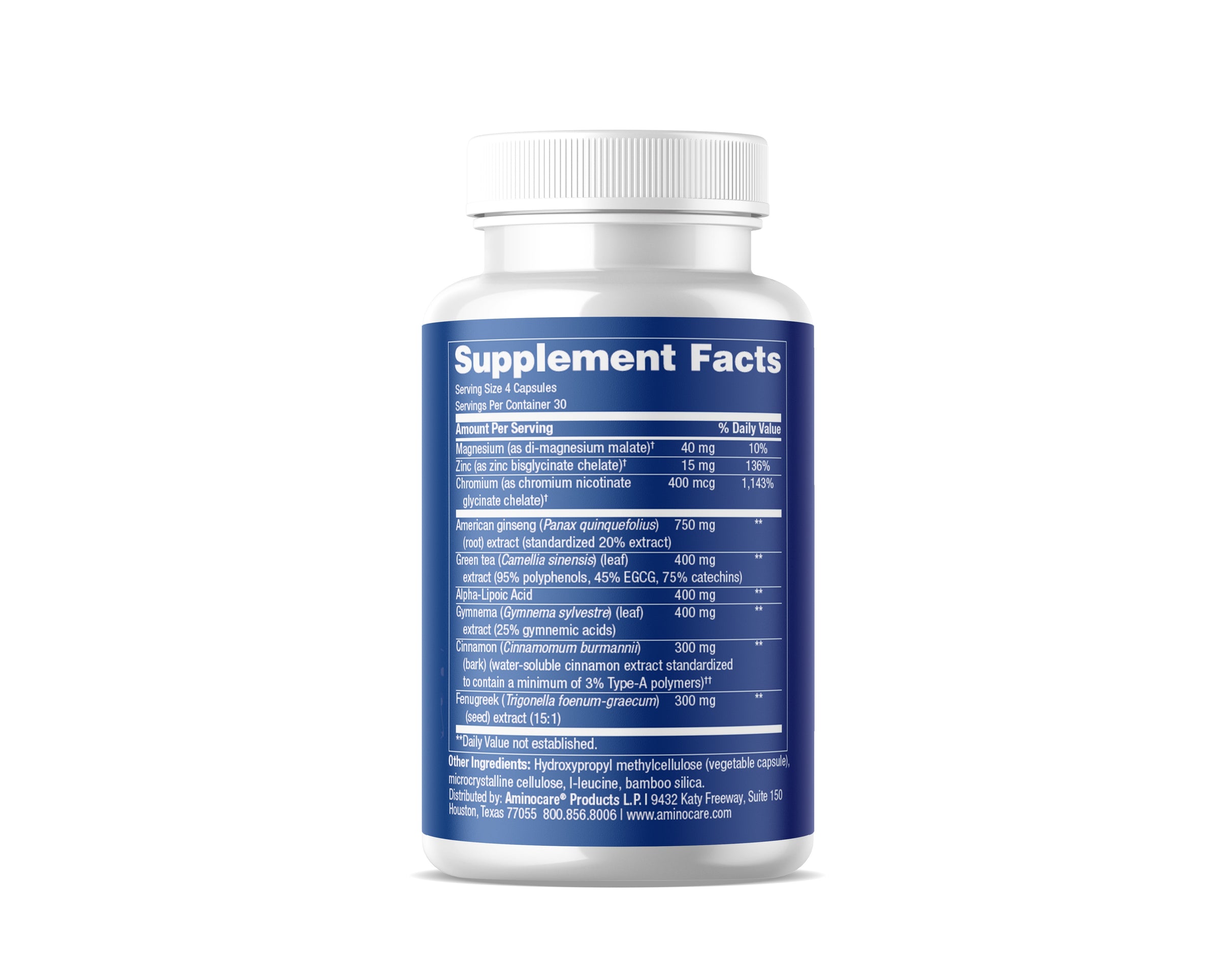 AMINOCARE® CINISULIN