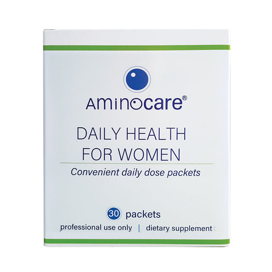 AMINOCARE® DAILY HEALTH FOR WOMEN